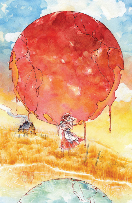 Be Not Afraid #4 Cover D 1:20 INCV (Full Art, Kristantina)