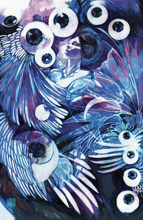 Be Not Afraid #5 Cover D 1:20 INCV (Full Art, Orzu)