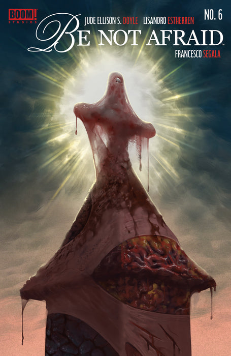 Be Not Afraid #6 A Main (Dressed, Murakami)