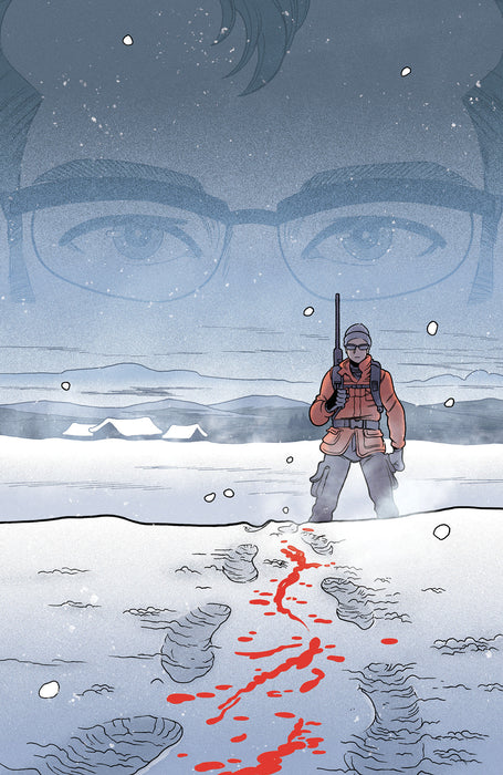 The Killer: Affairs of the State II #1 Cover C 1:10 INCV (Full Art, Boss)