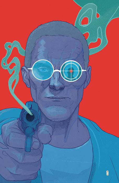 The Killer: Affairs of the State II #1 Cover D 1:20 INCV (Full Art, Ward)