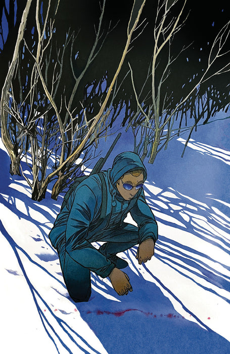 The Killer: Affairs of the State II #1 Cover E Unlockable Variant (Full Art, Jacamon)