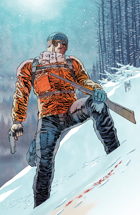 The Killer: Affairs of the State II #2 Cover C 1:10 INCV (Full Art, March)