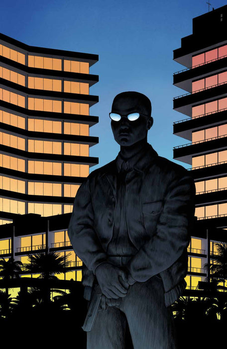 The Killer: Affairs of the State II #5 Cover C 1:10 INCV (Full Art, Ward)
