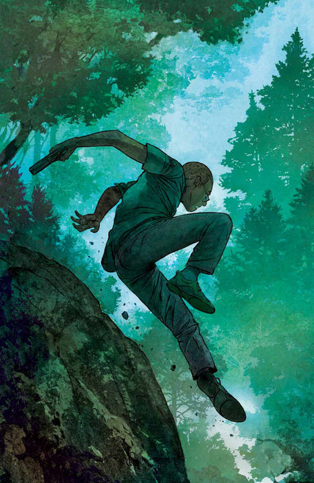 The Killer: Affairs of the State II #5 Cover D Unlimited Variant (Full Art, Jacamon)