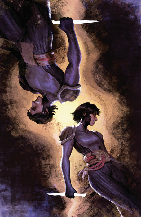 Dune: Edge of a Crysknife: Hiding Among Harkonnens #1 Cover D 1:10 INCV (Full Art, Florentino)