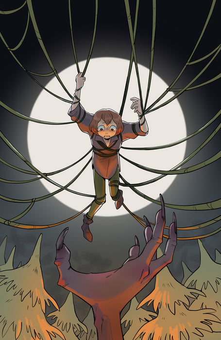 The Last Witch: Blood & Betrayal #2 Cover C 1:10 INCV (Full Art, Costa)