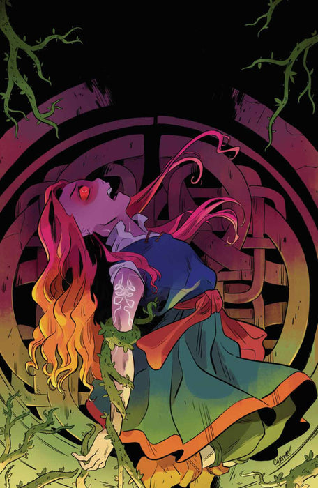 The Last Witch: Blood & Betrayal #4 Cover C 1:10 INCV (Full Art, Carter)