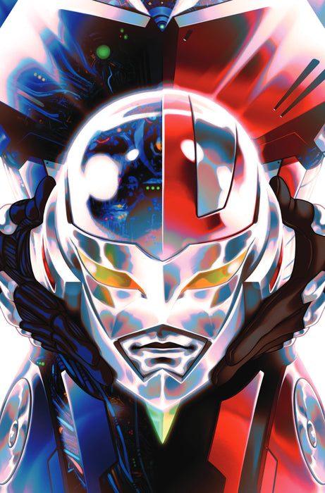 VR Troopers #1 Cover N One Per Store Variant (Full Art, Montes)