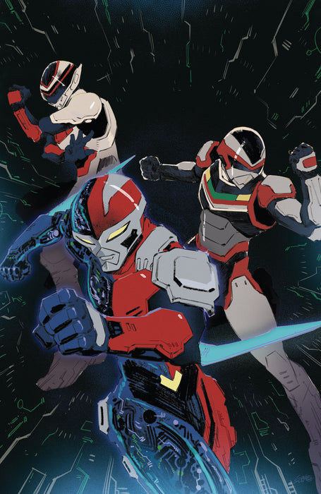 VR Troopers #3 Cover F 1:50 INCV (Full Art, TBA)
