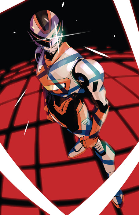 VR Troopers #3 Cover G 1:75 INCV (Full Art, Di Nicuolo)