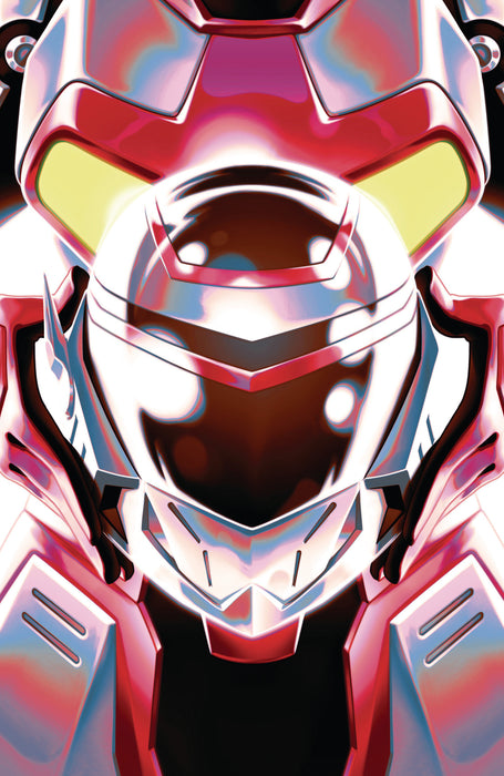 VR Troopers #3 Cover K FOC 1:10 INCV (Full Art, Foil Stamp, TBA)