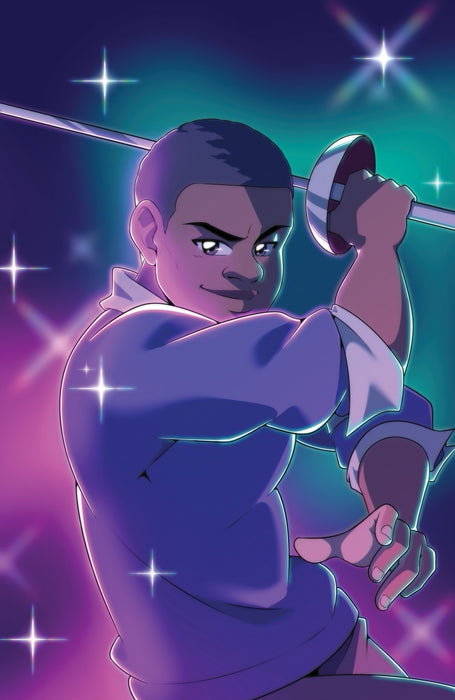 Fence Breakthrough: Game Changer #1 Cover C 1:5 INCV (Full Art, Kirkland)