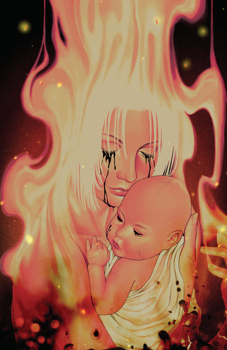 The War #2 Cover D 1:20 INCV (Full Art, Citriya)