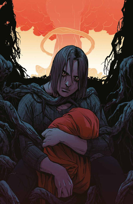 The War #3 Cover E Unlockable Variant (Full Art, Cloonan)