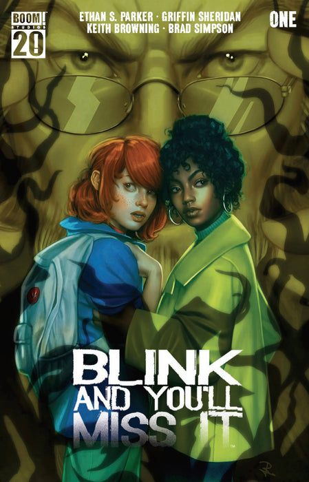Blink and You'll Miss It #1 Cover C BOOM 20th Anniversary Variant (Dressed, Puebla)