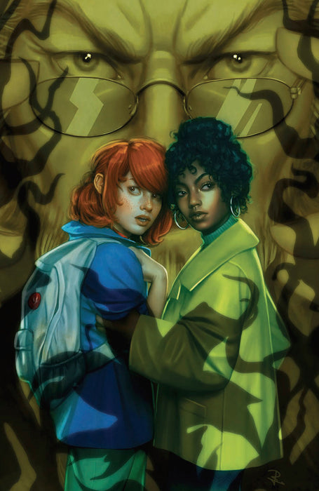 Blink and You'll Miss It #1 Cover E 1:20 INCV BOOM 20th Anniversary Variant (Full Art, Puebla)