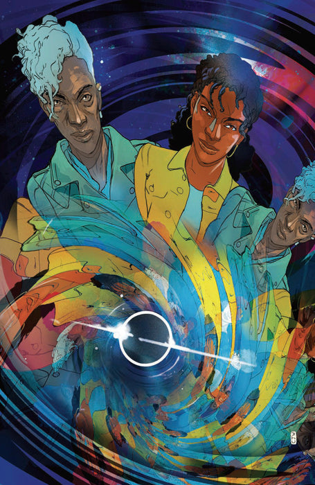 Blink and You'll Miss It #1 Cover G Unlockable Variant (Full Art, Ward)