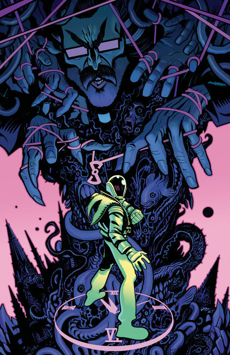 Blink and You'll Miss It #2 Cover B 1:10 INCV (Full Art, Burnett)