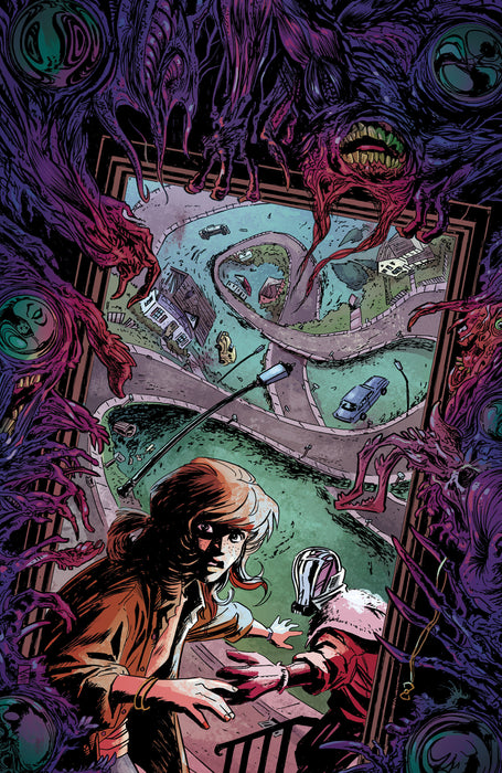 Blink and You'll Miss It #2 Cover C Unlimited Variant (Full Art, Browning)