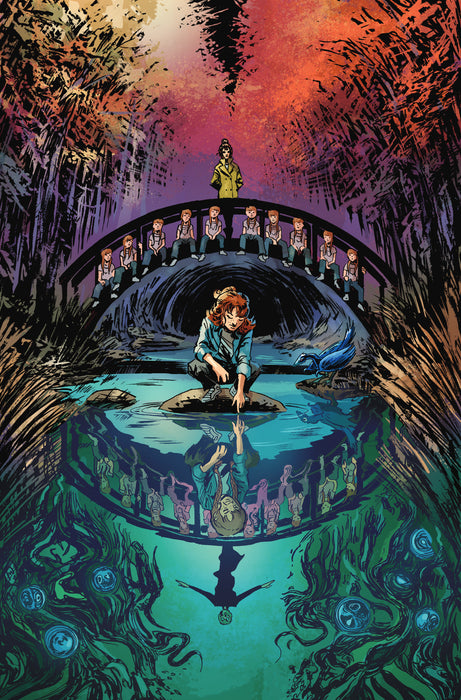Blink and You'll Miss It #3 Cover C Unlimited Variant (Full Art, Browning)