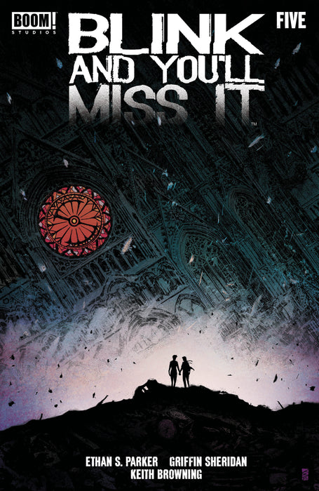 Blink and You'll Miss It #5 Cover A Main (Dressed, Browning)