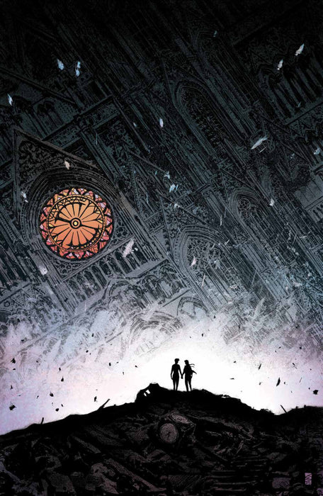 Blink and You'll Miss It #5 Cover C Unlimited Variant (Dressed, Browning)