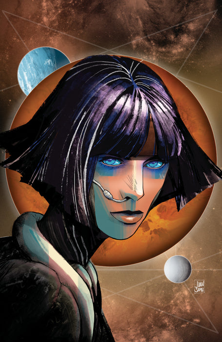 Dune: Edge of a Crysknife: Rage of Shai-Hulud #1 Cover C 1:5 INCV (Full Art, Samu)