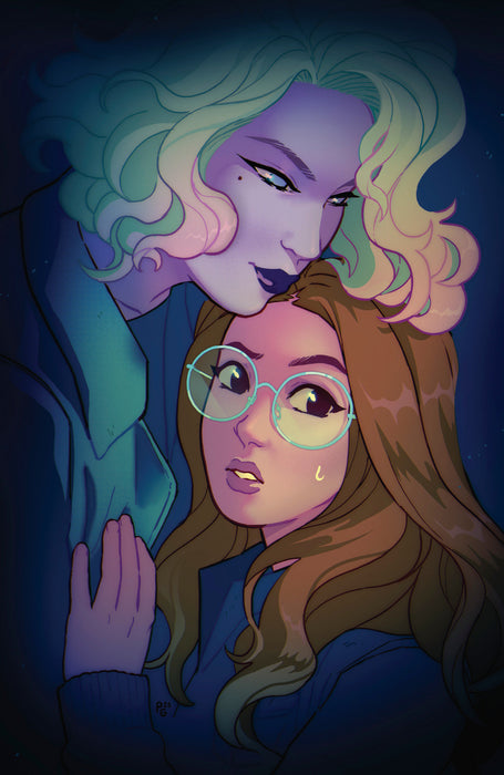 Mary Sue #1 Cover C 1:10 INCV (Full Art, Ganucheau)