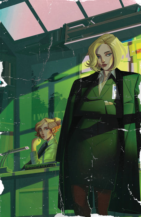 Mary Sue #2 Cover C 1:10 INCV (Full Art, Boo)