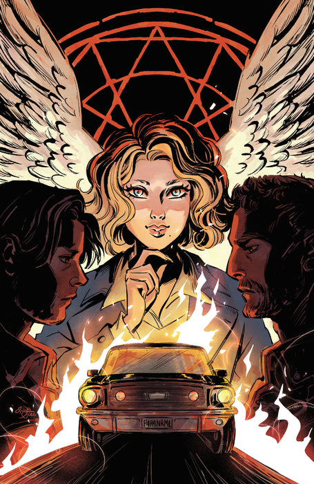 Mary Sue #3 Cover C 1:10 INCV (Full Art, Sterle)