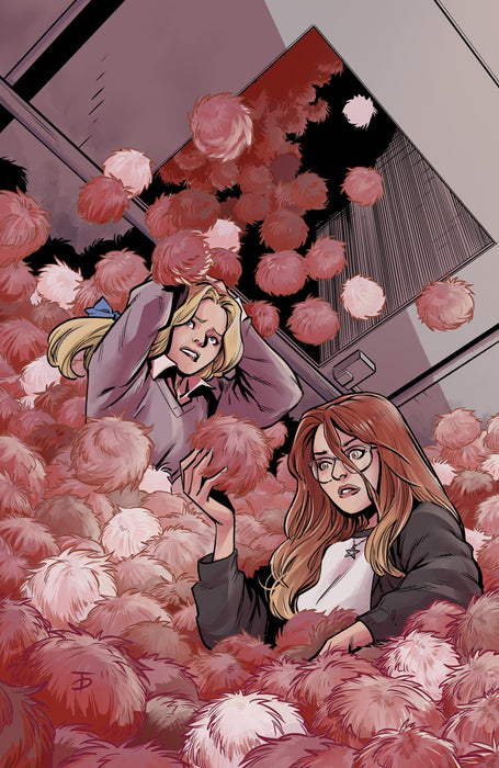 Mary Sue #4 Cover C 1:10 INCV (Full Art, To)