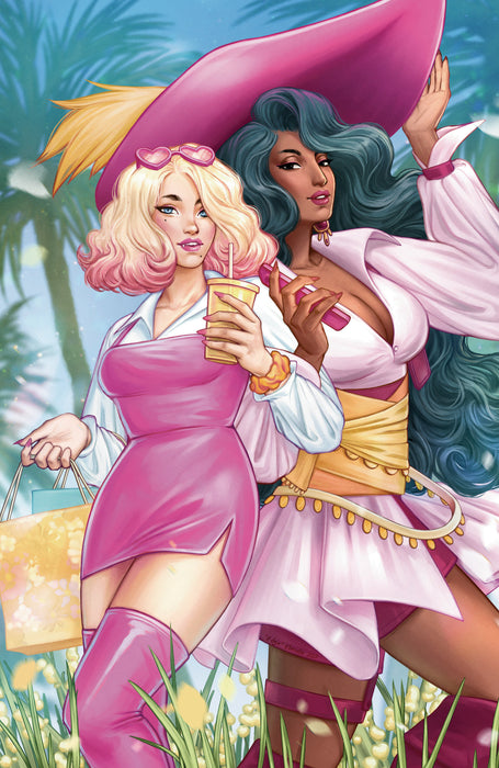 Mary Sue #5 Cover C 1:10 INCV (Full Art, Ebenebe)