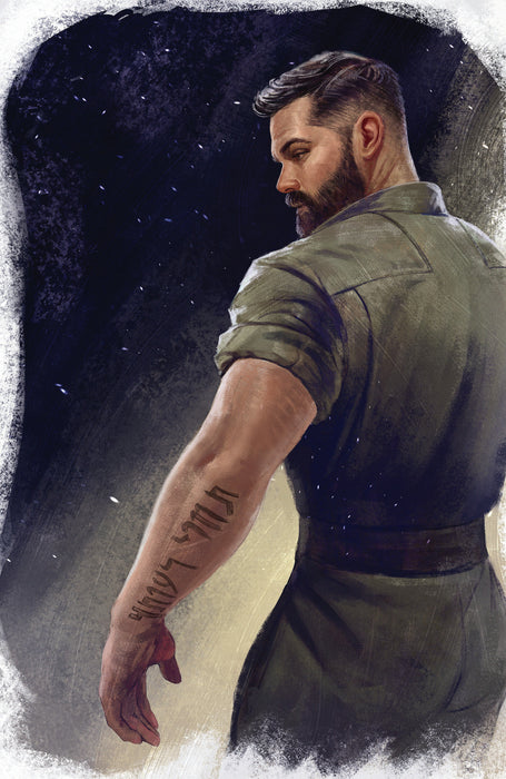 The Expanse: A Little Death #1 Cover E Unlimited Variant (Full Art, Florentino)