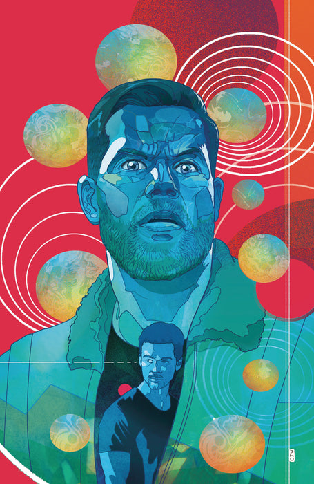 The Expanse: A Little Death #2 Cover C 1:10 INCV (Full Art, Ward)