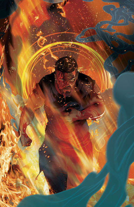 The Expanse: A Little Death #3 Cover C 1:10 INCV (Full Art, Ward)