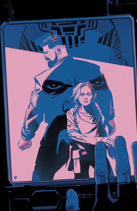 The Expanse: A Little Death #3 Cover D 1:15 INCV (Full Art, Zonjic)