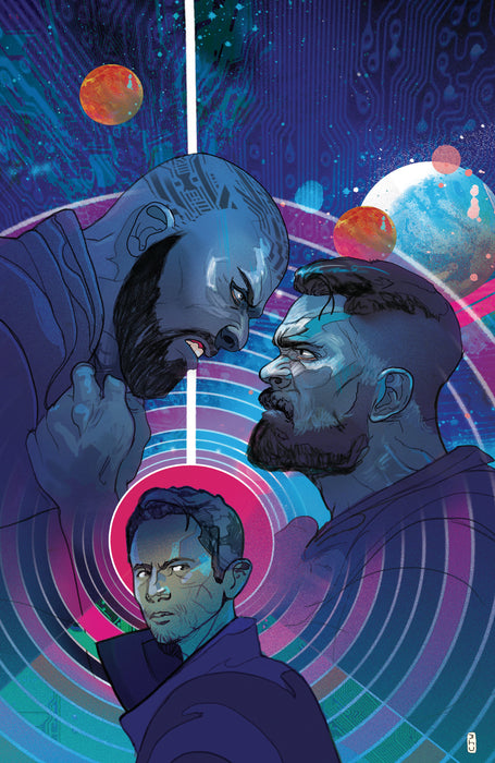The Expanse: A Little Death #4 Cover C 1:10 INCV (Full Art, Ward)