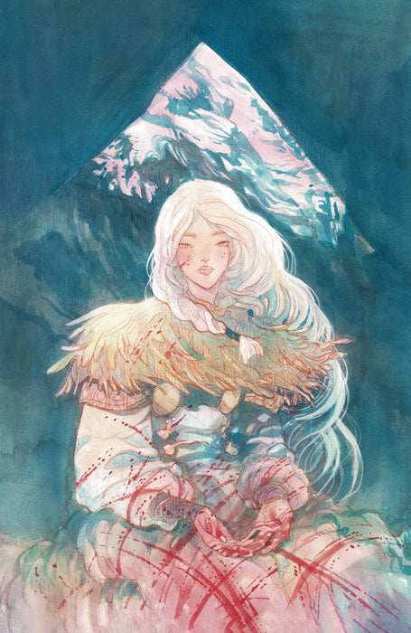 Briar: Night's Terror #1 Cover D 1:10 INCV (Full Art, Andrade)
