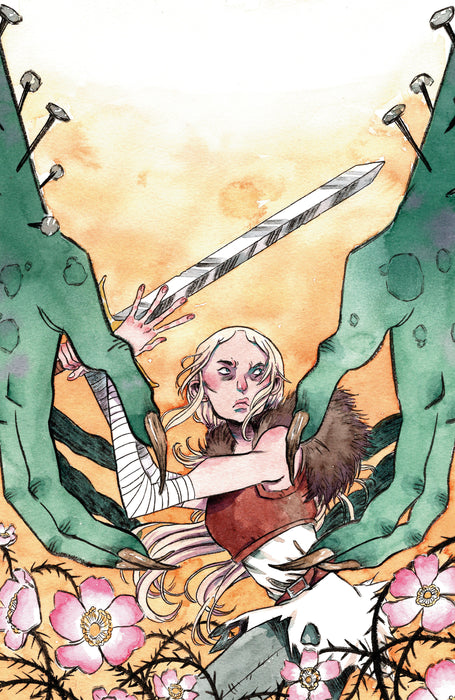 Briar: Night's Terror #1 Cover E 1:15 INCV (Full Art, Beem)