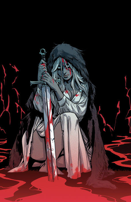 Briar: Night's Terror #1 Cover F 1:20 INCV BOOM 20th Anniversary Variant (Full Art, Cloonan)