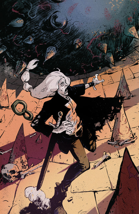 Briar: Night's Terror #2 Cover D Unlimited Variant (Full Art, Lins)