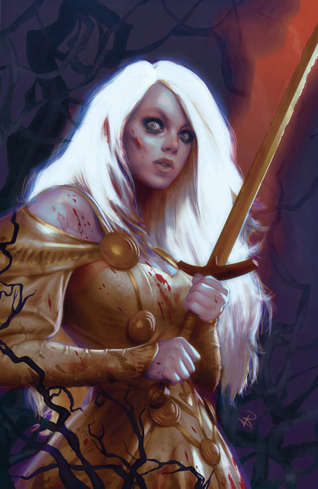 Briar: Night's Terror #3 Cover C 1:10 INCV (Full Art, Puebla)