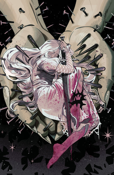 Briar: Night's Terror #4 Cover C 1:10 INCV (Full Art, Dao)