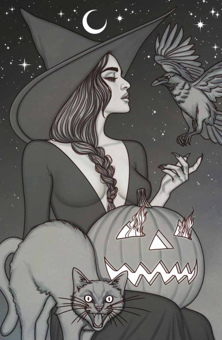 Hello Halloween #1 Cover G 1:20 INCV BOOM 20th Anniversary Variant (Full Art, Frison)