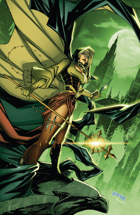 Marian Heretic #2 Cover C 1:10 INCV (Full Art, Lashley)