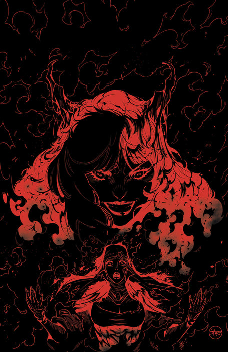 Marian Heretic #2 Cover E 1:25 INCV (Full Art, Jaro)
