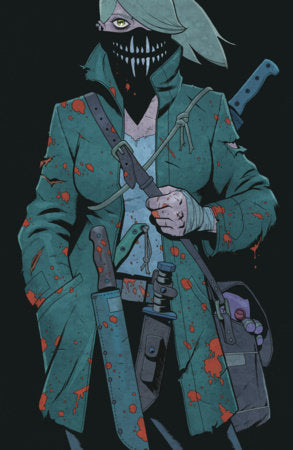 Something is Killing the Children: A Monster Hunter Walks Into a Bar #1 Cover D 1:10 INCV (Full Art, Stenbeck)