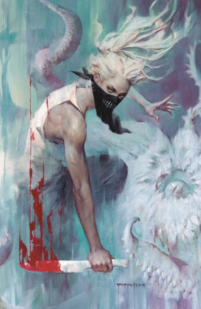 Something is Killing the Children: A Monster Hunter Walks Into a Bar #1 Cover F 1:25 INCV (Full Art, Lee)