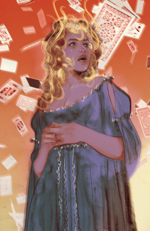 Alice Forever After #2 Cover D 1:25 INCV (Full Art, Lotay)